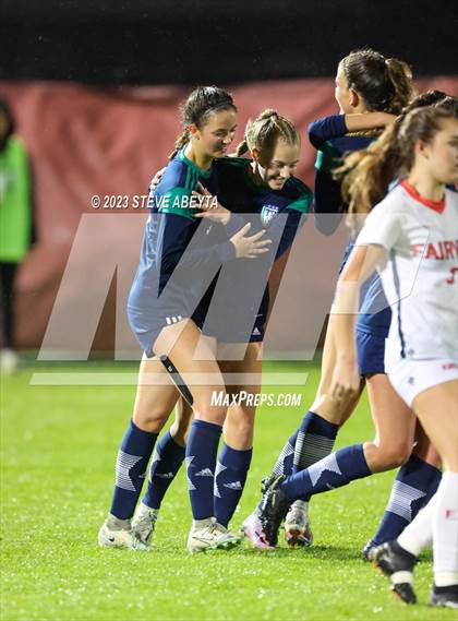Thumbnail 2 in ThunderRidge vs. Fairview (CHSAA 5A Semi-Final) photogallery.