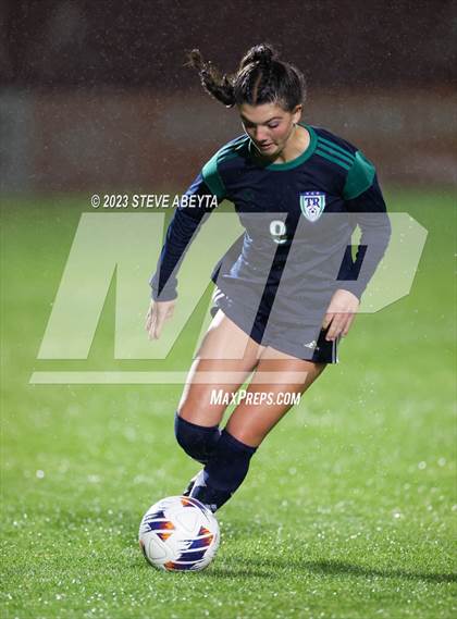 Thumbnail 2 in ThunderRidge vs. Fairview (CHSAA 5A Semi-Final) photogallery.