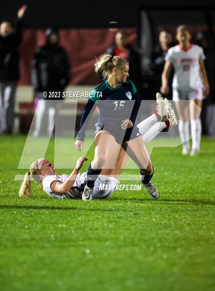 Thumbnail 3 in ThunderRidge vs. Fairview (CHSAA 5A Semi-Final) photogallery.