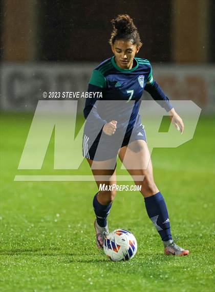 Thumbnail 3 in ThunderRidge vs. Fairview (CHSAA 5A Semi-Final) photogallery.
