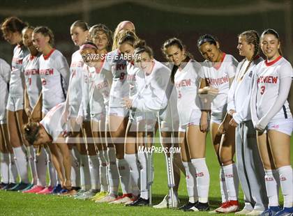 Thumbnail 3 in ThunderRidge vs. Fairview (CHSAA 5A Semi-Final) photogallery.
