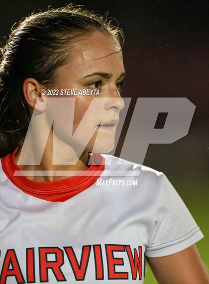 Thumbnail 3 in ThunderRidge vs. Fairview (CHSAA 5A Semi-Final) photogallery.
