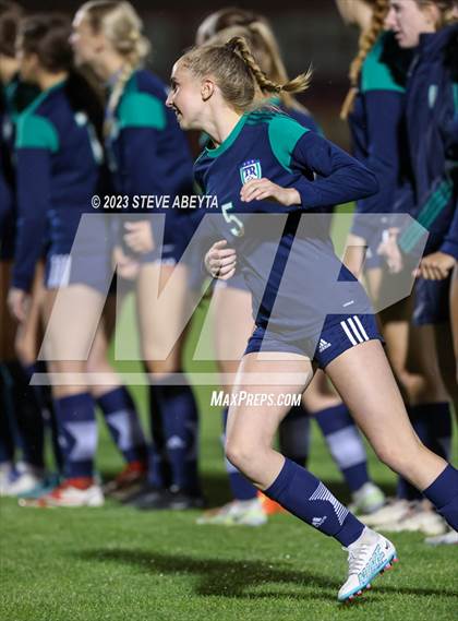 Thumbnail 3 in ThunderRidge vs. Fairview (CHSAA 5A Semi-Final) photogallery.