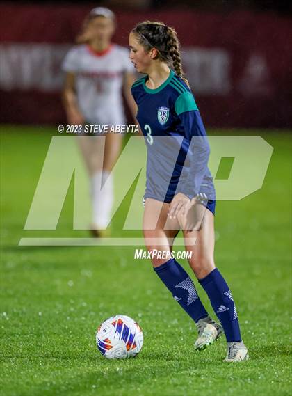 Thumbnail 1 in ThunderRidge vs. Fairview (CHSAA 5A Semi-Final) photogallery.