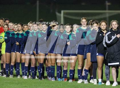 Thumbnail 1 in ThunderRidge vs. Fairview (CHSAA 5A Semi-Final) photogallery.
