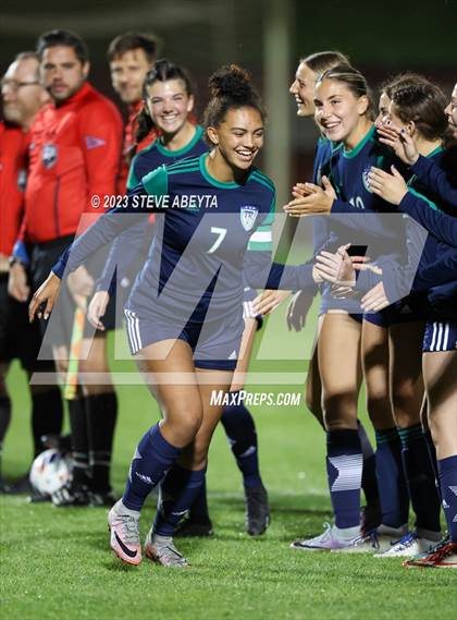 Thumbnail 3 in ThunderRidge vs. Fairview (CHSAA 5A Semi-Final) photogallery.