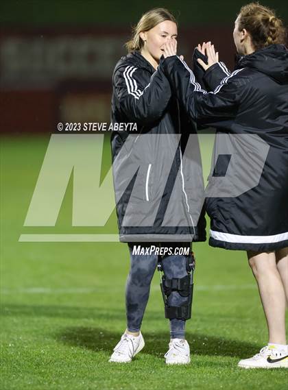 Thumbnail 3 in ThunderRidge vs. Fairview (CHSAA 5A Semi-Final) photogallery.
