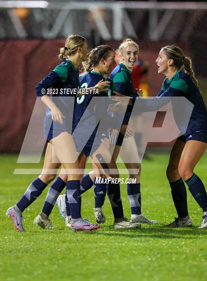 Thumbnail 3 in ThunderRidge vs. Fairview (CHSAA 5A Semi-Final) photogallery.