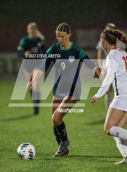 Thumbnail 2 in ThunderRidge vs. Fairview (CHSAA 5A Semi-Final) photogallery.
