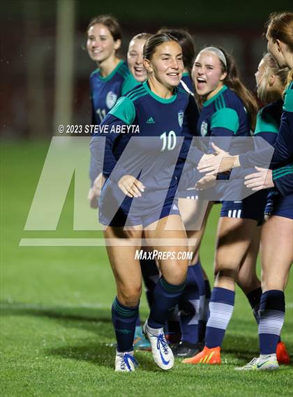 Thumbnail 2 in ThunderRidge vs. Fairview (CHSAA 5A Semi-Final) photogallery.