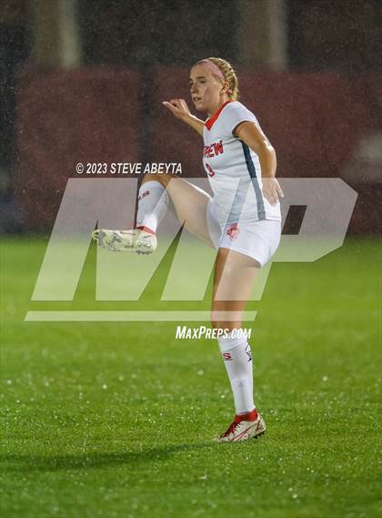 Thumbnail 3 in ThunderRidge vs. Fairview (CHSAA 5A Semi-Final) photogallery.