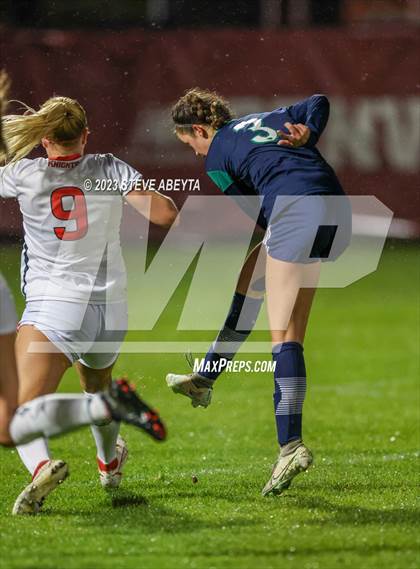 Thumbnail 2 in ThunderRidge vs. Fairview (CHSAA 5A Semi-Final) photogallery.