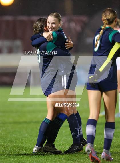 Thumbnail 1 in ThunderRidge vs. Fairview (CHSAA 5A Semi-Final) photogallery.