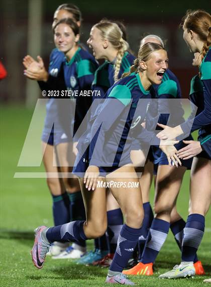 Thumbnail 1 in ThunderRidge vs. Fairview (CHSAA 5A Semi-Final) photogallery.