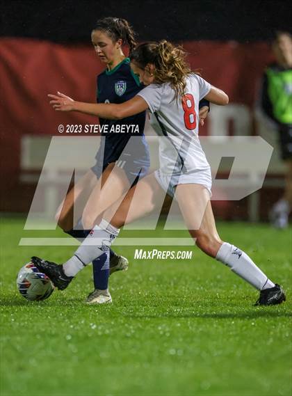 Thumbnail 3 in ThunderRidge vs. Fairview (CHSAA 5A Semi-Final) photogallery.