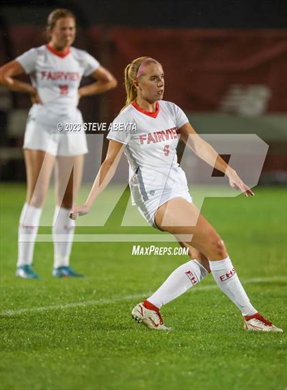 Thumbnail 1 in ThunderRidge vs. Fairview (CHSAA 5A Semi-Final) photogallery.