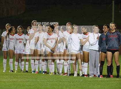 Thumbnail 1 in ThunderRidge vs. Fairview (CHSAA 5A Semi-Final) photogallery.