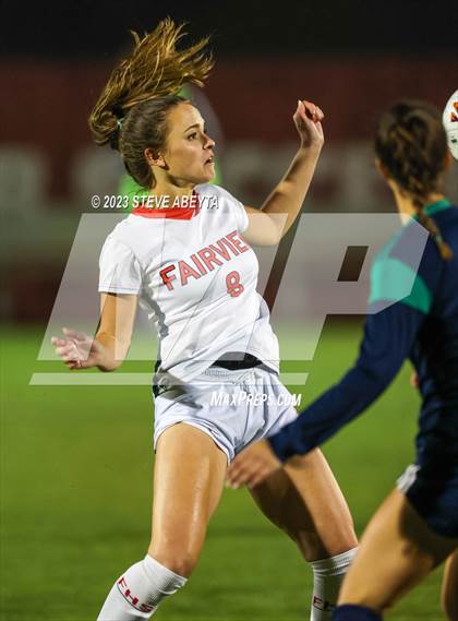Thumbnail 1 in ThunderRidge vs. Fairview (CHSAA 5A Semi-Final) photogallery.