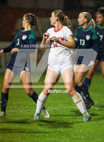 Thumbnail 2 in ThunderRidge vs. Fairview (CHSAA 5A Semi-Final) photogallery.