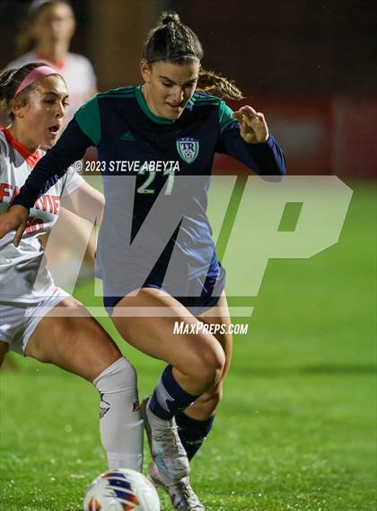 Thumbnail 3 in ThunderRidge vs. Fairview (CHSAA 5A Semi-Final) photogallery.