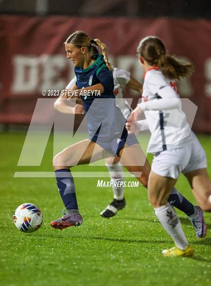Thumbnail 2 in ThunderRidge vs. Fairview (CHSAA 5A Semi-Final) photogallery.