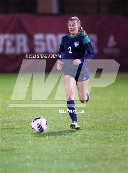 Thumbnail 3 in ThunderRidge vs. Fairview (CHSAA 5A Semi-Final) photogallery.