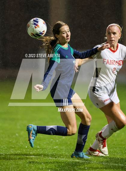 Thumbnail 1 in ThunderRidge vs. Fairview (CHSAA 5A Semi-Final) photogallery.