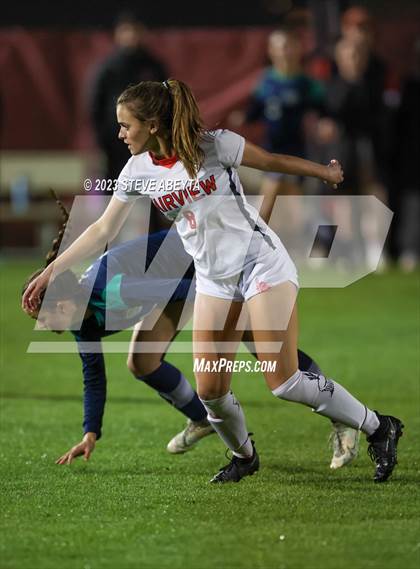 Thumbnail 1 in ThunderRidge vs. Fairview (CHSAA 5A Semi-Final) photogallery.
