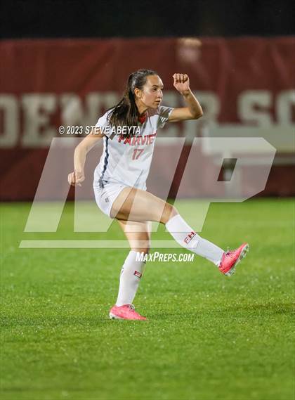 Thumbnail 3 in ThunderRidge vs. Fairview (CHSAA 5A Semi-Final) photogallery.