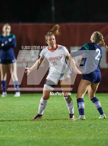 Thumbnail 3 in ThunderRidge vs. Fairview (CHSAA 5A Semi-Final) photogallery.