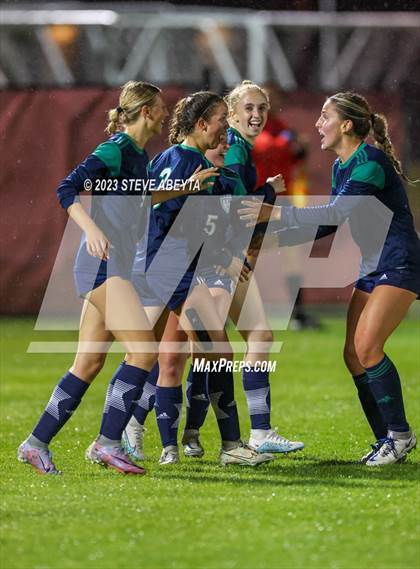 Thumbnail 2 in ThunderRidge vs. Fairview (CHSAA 5A Semi-Final) photogallery.