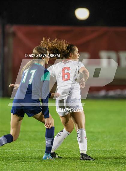 Thumbnail 2 in ThunderRidge vs. Fairview (CHSAA 5A Semi-Final) photogallery.