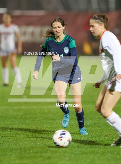 Thumbnail 2 in ThunderRidge vs. Fairview (CHSAA 5A Semi-Final) photogallery.