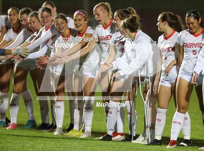 Thumbnail 2 in ThunderRidge vs. Fairview (CHSAA 5A Semi-Final) photogallery.