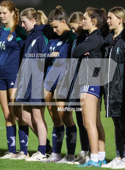 Thumbnail 1 in ThunderRidge vs. Fairview (CHSAA 5A Semi-Final) photogallery.