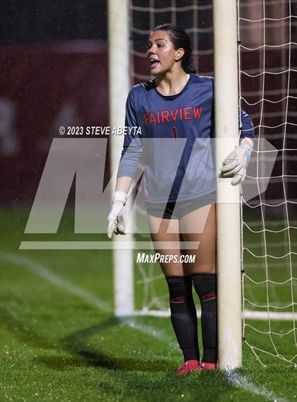Thumbnail 1 in ThunderRidge vs. Fairview (CHSAA 5A Semi-Final) photogallery.