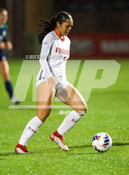 Thumbnail 3 in ThunderRidge vs. Fairview (CHSAA 5A Semi-Final) photogallery.