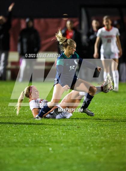 Thumbnail 1 in ThunderRidge vs. Fairview (CHSAA 5A Semi-Final) photogallery.