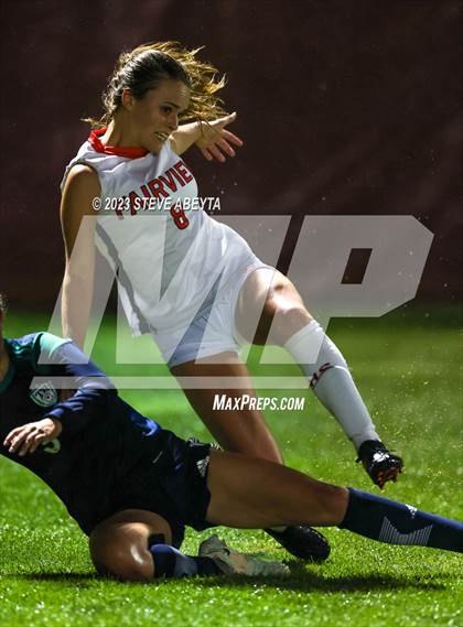 Thumbnail 1 in ThunderRidge vs. Fairview (CHSAA 5A Semi-Final) photogallery.
