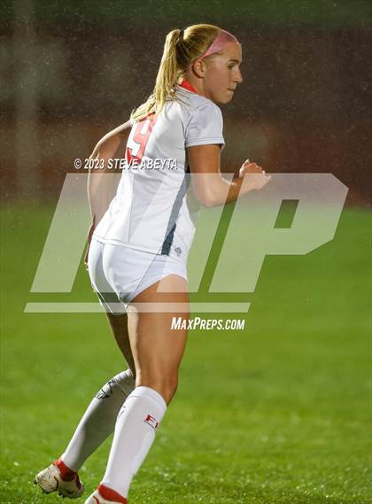 Thumbnail 1 in ThunderRidge vs. Fairview (CHSAA 5A Semi-Final) photogallery.