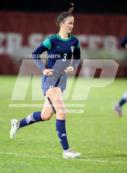Thumbnail 2 in ThunderRidge vs. Fairview (CHSAA 5A Semi-Final) photogallery.