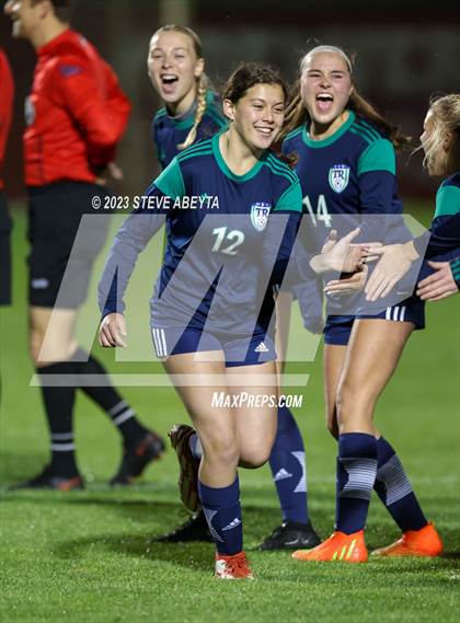 Thumbnail 1 in ThunderRidge vs. Fairview (CHSAA 5A Semi-Final) photogallery.