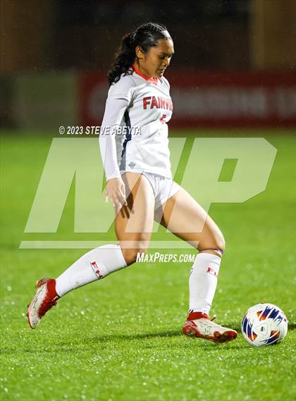 Thumbnail 1 in ThunderRidge vs. Fairview (CHSAA 5A Semi-Final) photogallery.