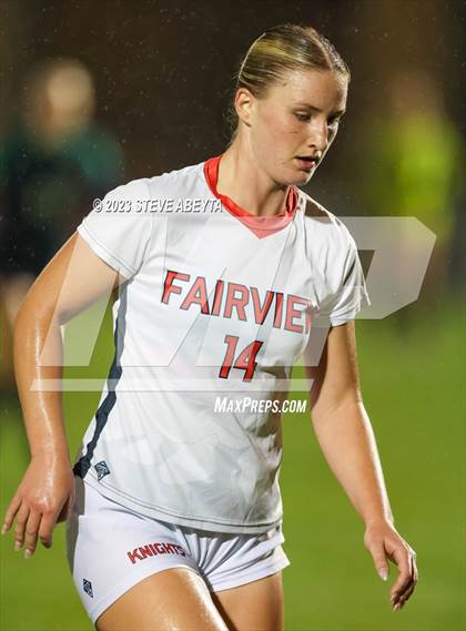 Thumbnail 2 in ThunderRidge vs. Fairview (CHSAA 5A Semi-Final) photogallery.