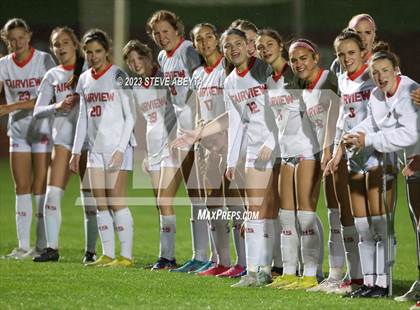Thumbnail 1 in ThunderRidge vs. Fairview (CHSAA 5A Semi-Final) photogallery.