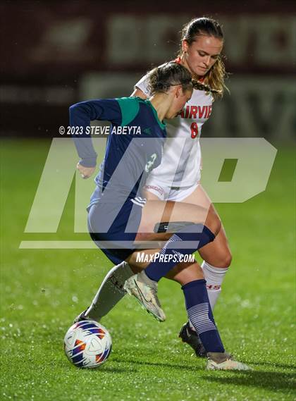 Thumbnail 3 in ThunderRidge vs. Fairview (CHSAA 5A Semi-Final) photogallery.