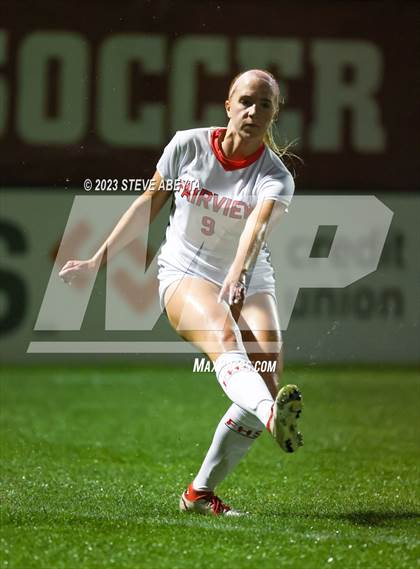Thumbnail 1 in ThunderRidge vs. Fairview (CHSAA 5A Semi-Final) photogallery.