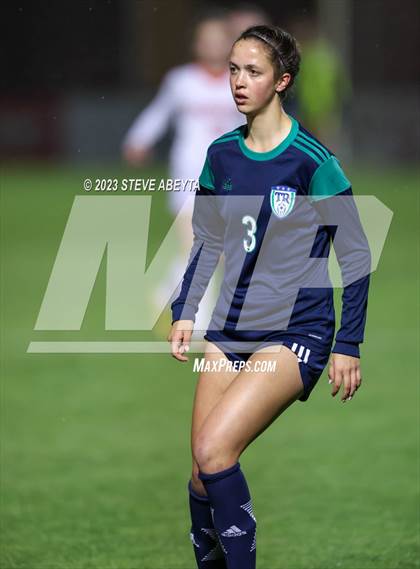 Thumbnail 1 in ThunderRidge vs. Fairview (CHSAA 5A Semi-Final) photogallery.