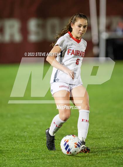 Thumbnail 1 in ThunderRidge vs. Fairview (CHSAA 5A Semi-Final) photogallery.