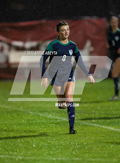 Thumbnail 1 in ThunderRidge vs. Fairview (CHSAA 5A Semi-Final) photogallery.